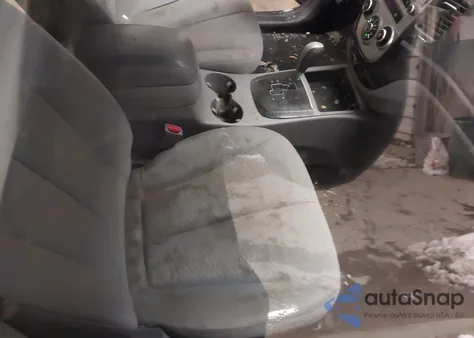 2009 Hyundai Santa Fe Gls из США, поврежденный, VIN 5NMSG13D39H332004